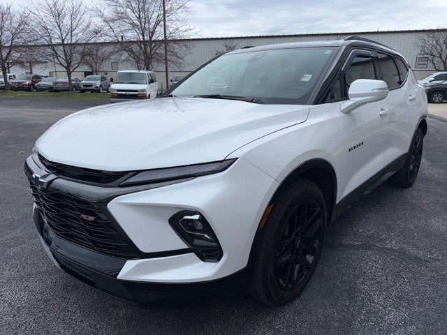 2025 Chevrolet Blazer RS