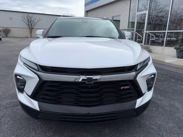 2025 Chevrolet Blazer RS