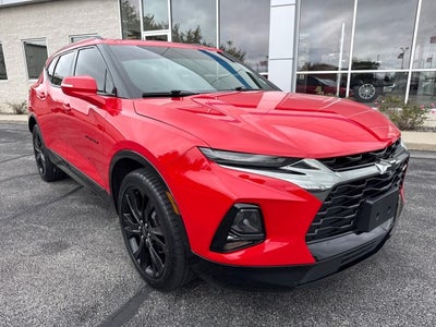 2020 Chevrolet Blazer RS