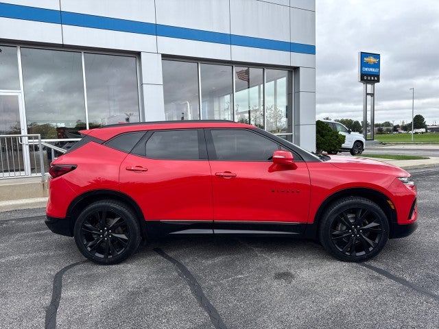 2020 Chevrolet Blazer RS