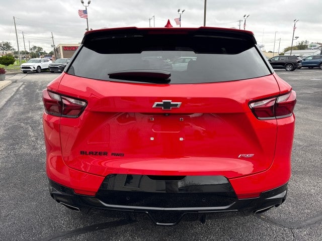 2020 Chevrolet Blazer RS