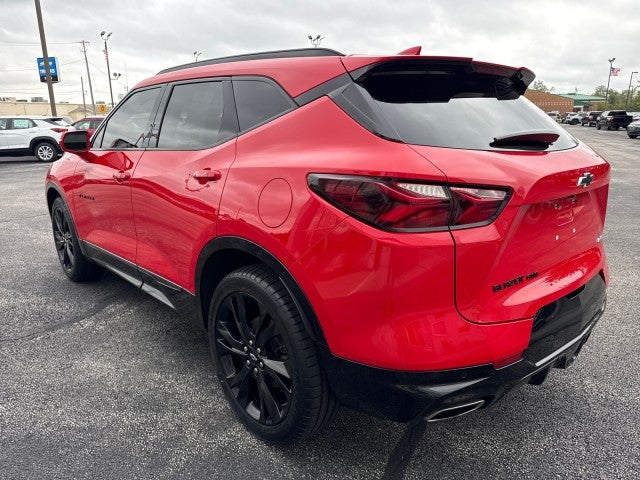 2020 Chevrolet Blazer RS