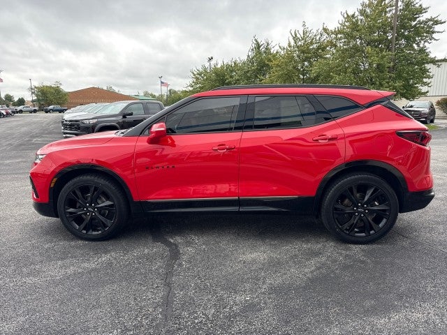 2020 Chevrolet Blazer RS