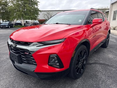 2020 Chevrolet Blazer RS