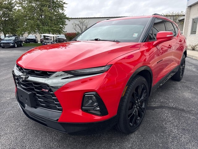 2020 Chevrolet Blazer RS