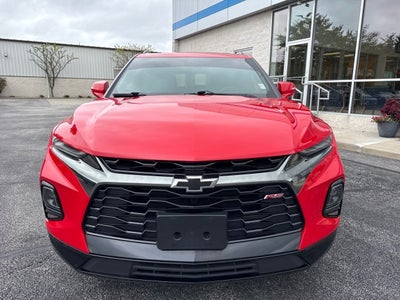 2020 Chevrolet Blazer RS