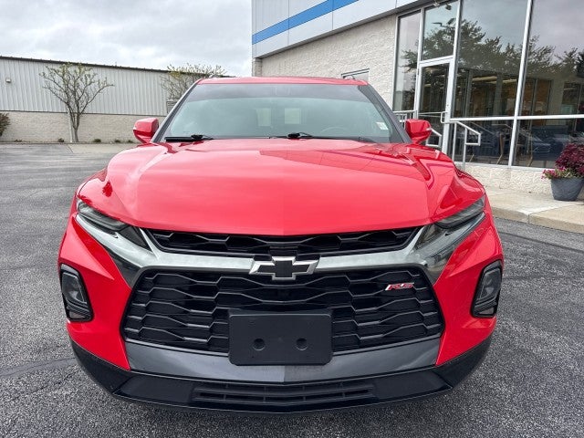 2020 Chevrolet Blazer RS
