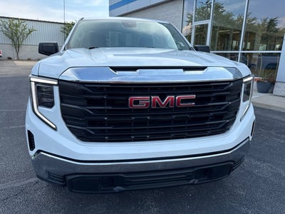 2023 GMC Sierra 1500 Pro