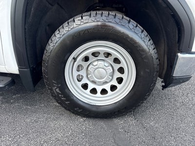 2023 GMC Sierra 1500 Pro