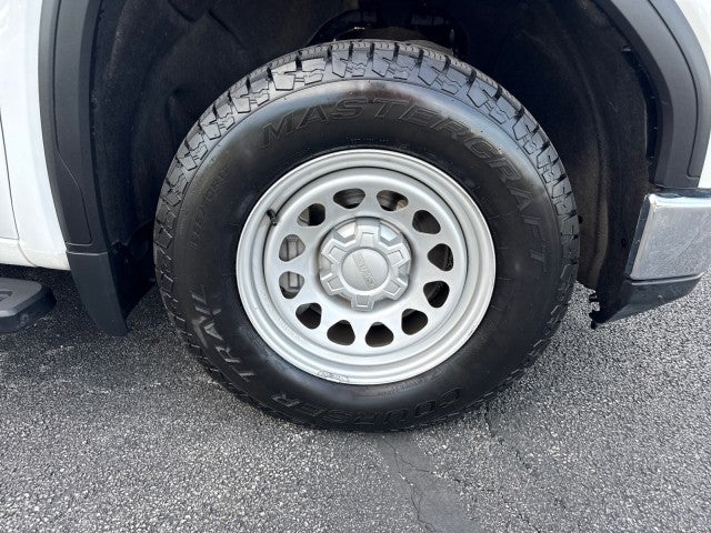 2023 GMC Sierra 1500 Pro