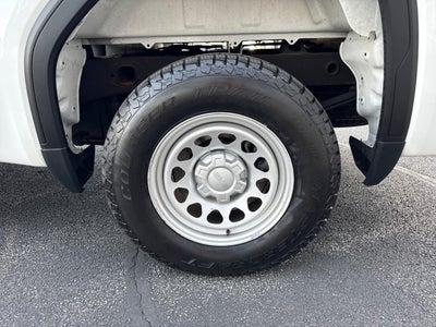 2023 GMC Sierra 1500 Pro