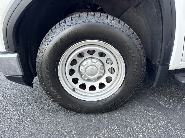 2023 GMC Sierra 1500 Pro