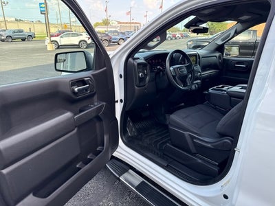 2023 GMC Sierra 1500 Pro