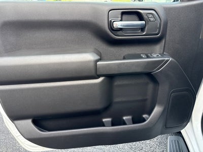 2023 GMC Sierra 1500 Pro