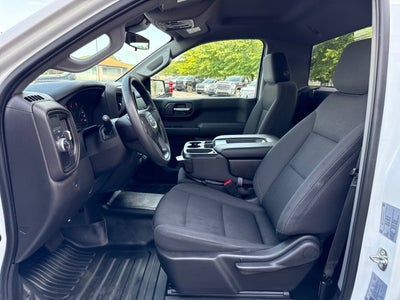 2023 GMC Sierra 1500 Pro