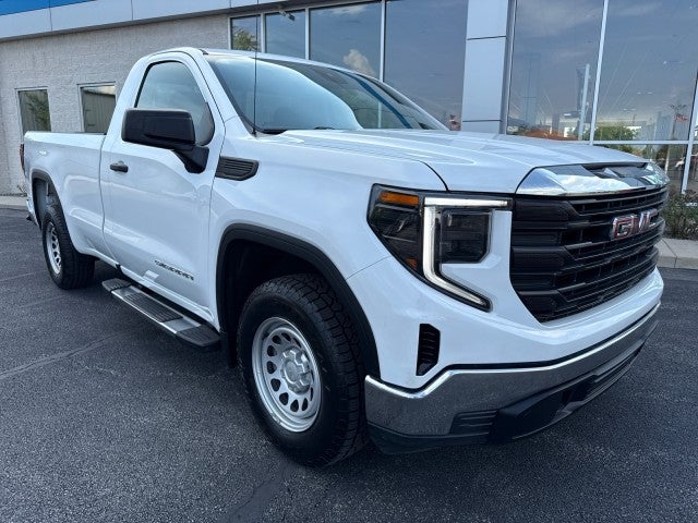 2023 GMC Sierra 1500 Pro
