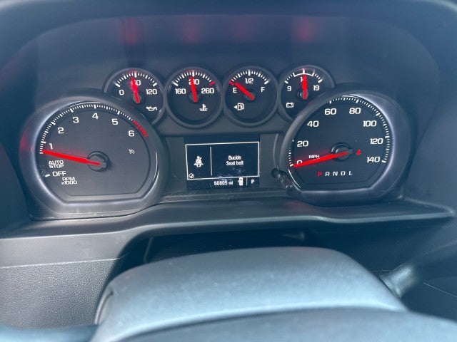 2023 GMC Sierra 1500 Pro