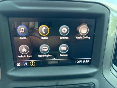 2023 GMC Sierra 1500 Pro