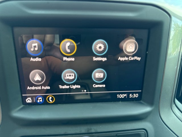 2023 GMC Sierra 1500 Pro