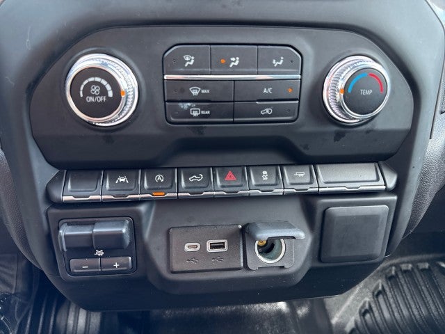 2023 GMC Sierra 1500 Pro