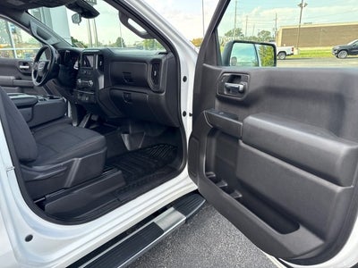 2023 GMC Sierra 1500 Pro