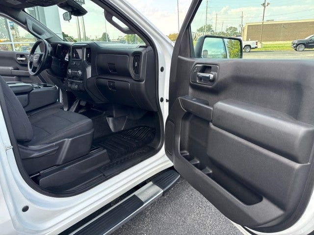 2023 GMC Sierra 1500 Pro