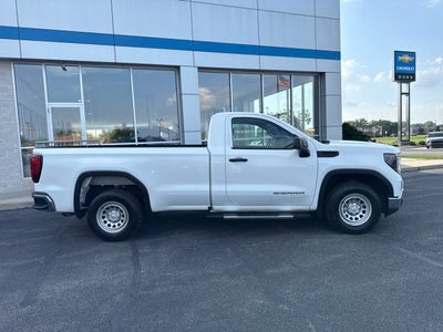 2023 GMC Sierra 1500 Pro