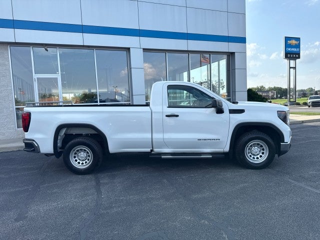 2023 GMC Sierra 1500 Pro