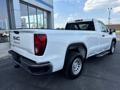 2023 GMC Sierra 1500 Pro