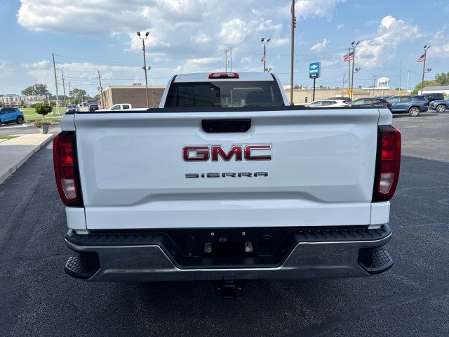2023 GMC Sierra 1500 Pro