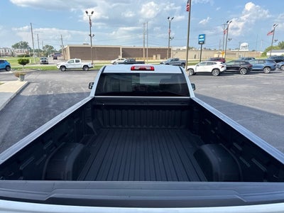 2023 GMC Sierra 1500 Pro