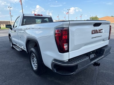 2023 GMC Sierra 1500 Pro