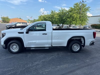 2023 GMC Sierra 1500 Pro