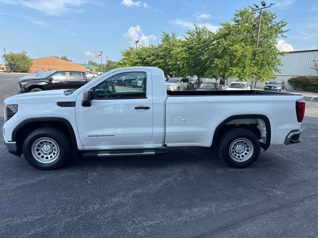 2023 GMC Sierra 1500 Pro