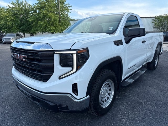 2023 GMC Sierra 1500 Pro