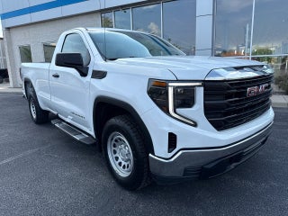 2023 GMC Sierra 1500 Pro