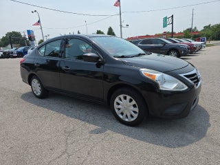 2016 Nissan Versa S
