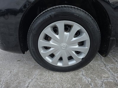 2019 Nissan Versa Sedan S Plus