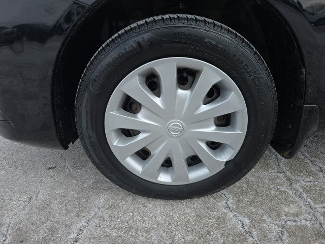 2019 Nissan Versa Sedan S Plus