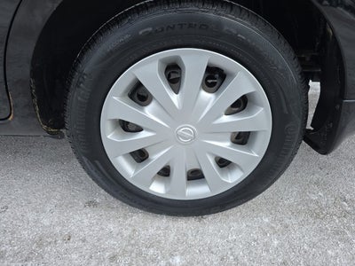 2019 Nissan Versa Sedan S Plus