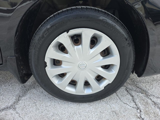 2019 Nissan Versa Sedan S Plus