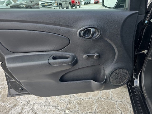 2019 Nissan Versa Sedan S Plus