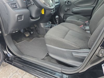 2019 Nissan Versa Sedan S Plus