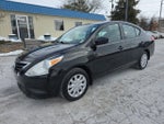 2019 Nissan Versa Sedan S Plus