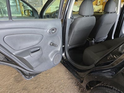 2019 Nissan Versa Sedan S Plus