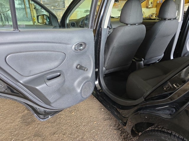 2019 Nissan Versa Sedan S Plus