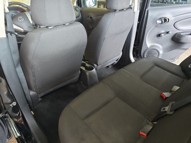 2019 Nissan Versa Sedan S Plus