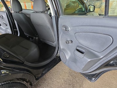 2019 Nissan Versa Sedan S Plus