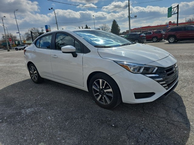 2024 Nissan Versa SV