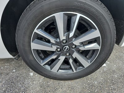 2024 Nissan Versa SV